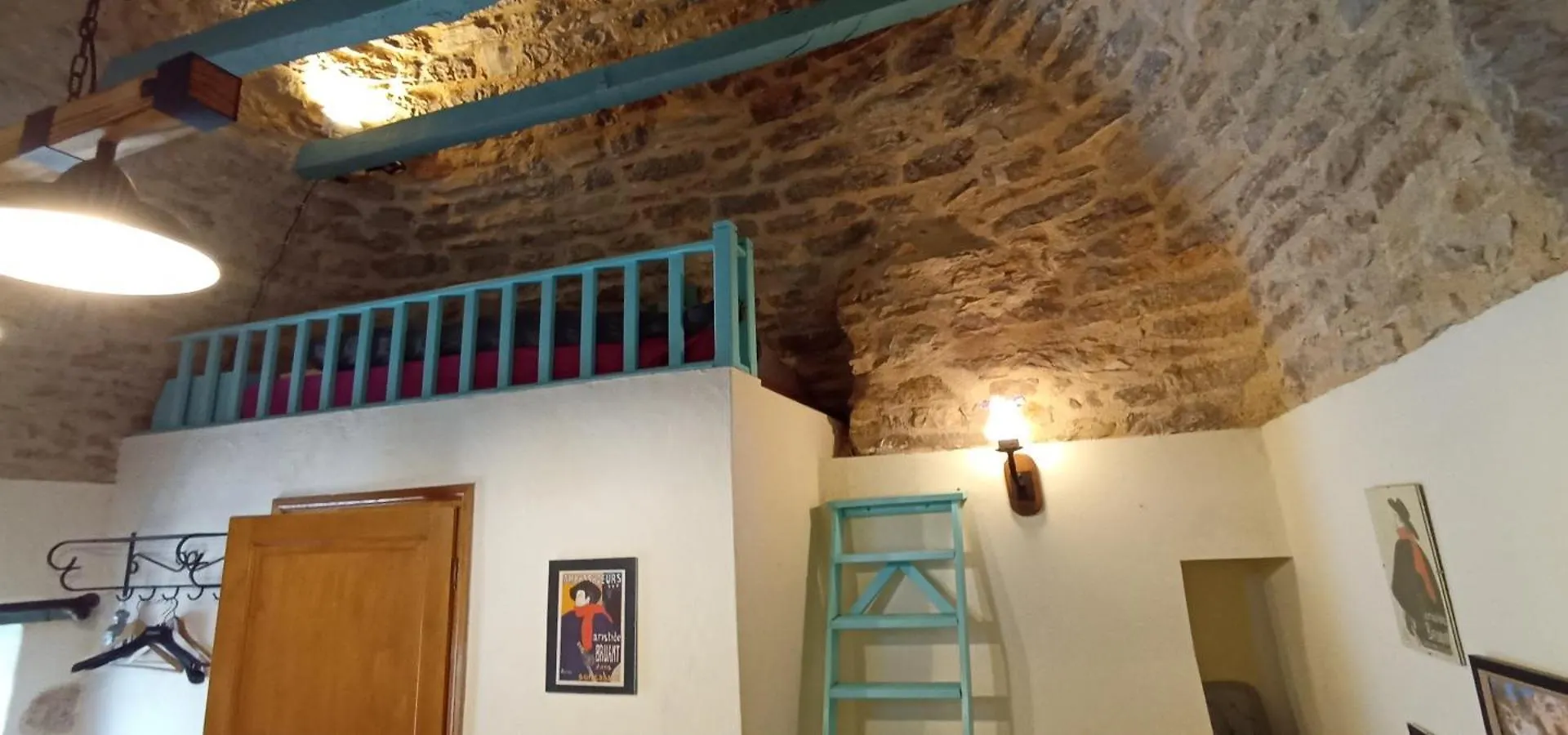 Chambres D'Hote Mas De Bouzou Grezes  France
