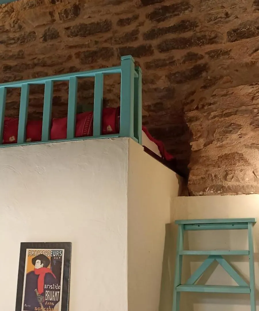 Bed & Breakfast Chambres D'Hote Mas De Bouzou Grezes
