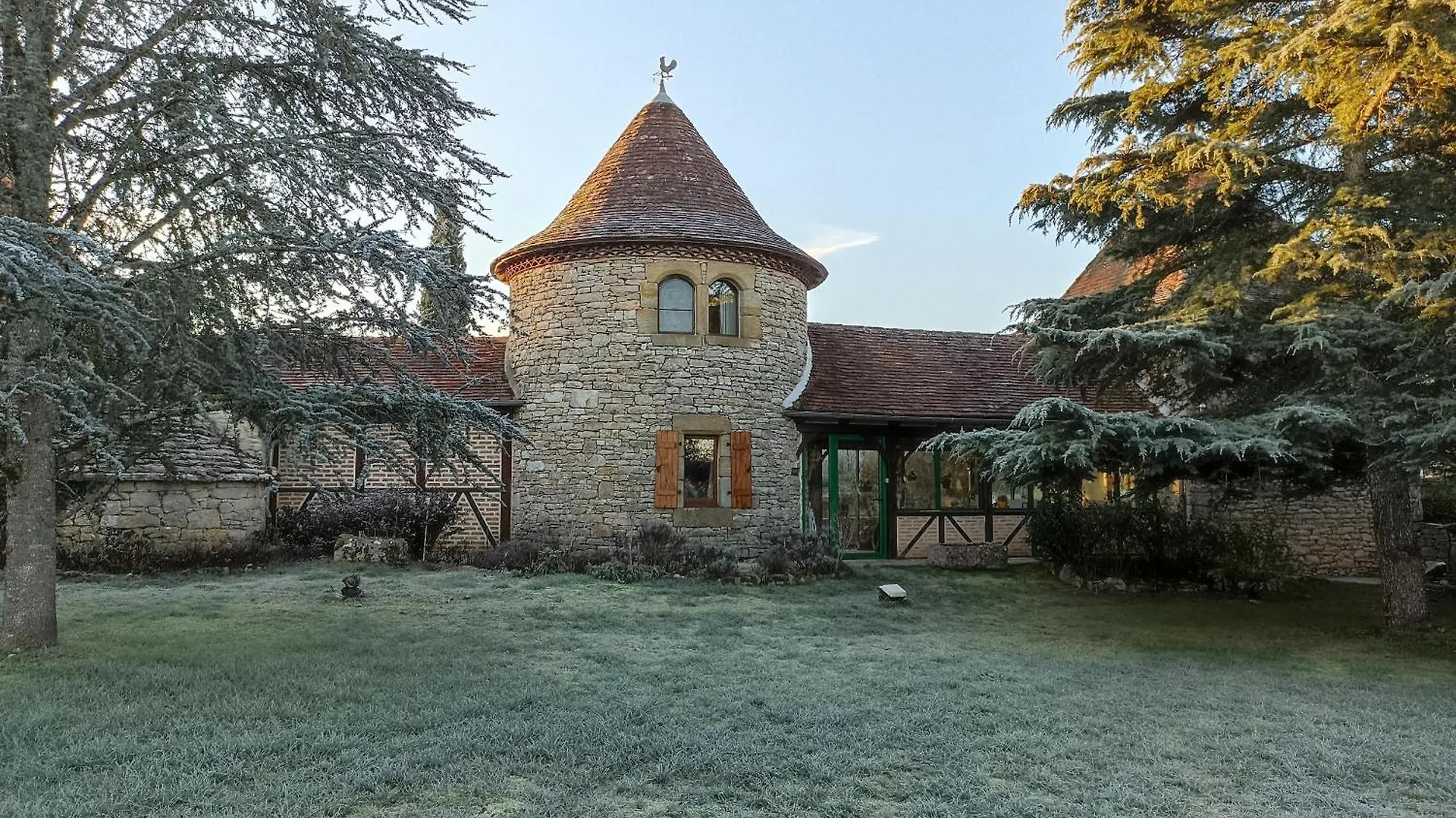 Chambres D'Hote Mas De Bouzou Grezes  Grezes (Lot)