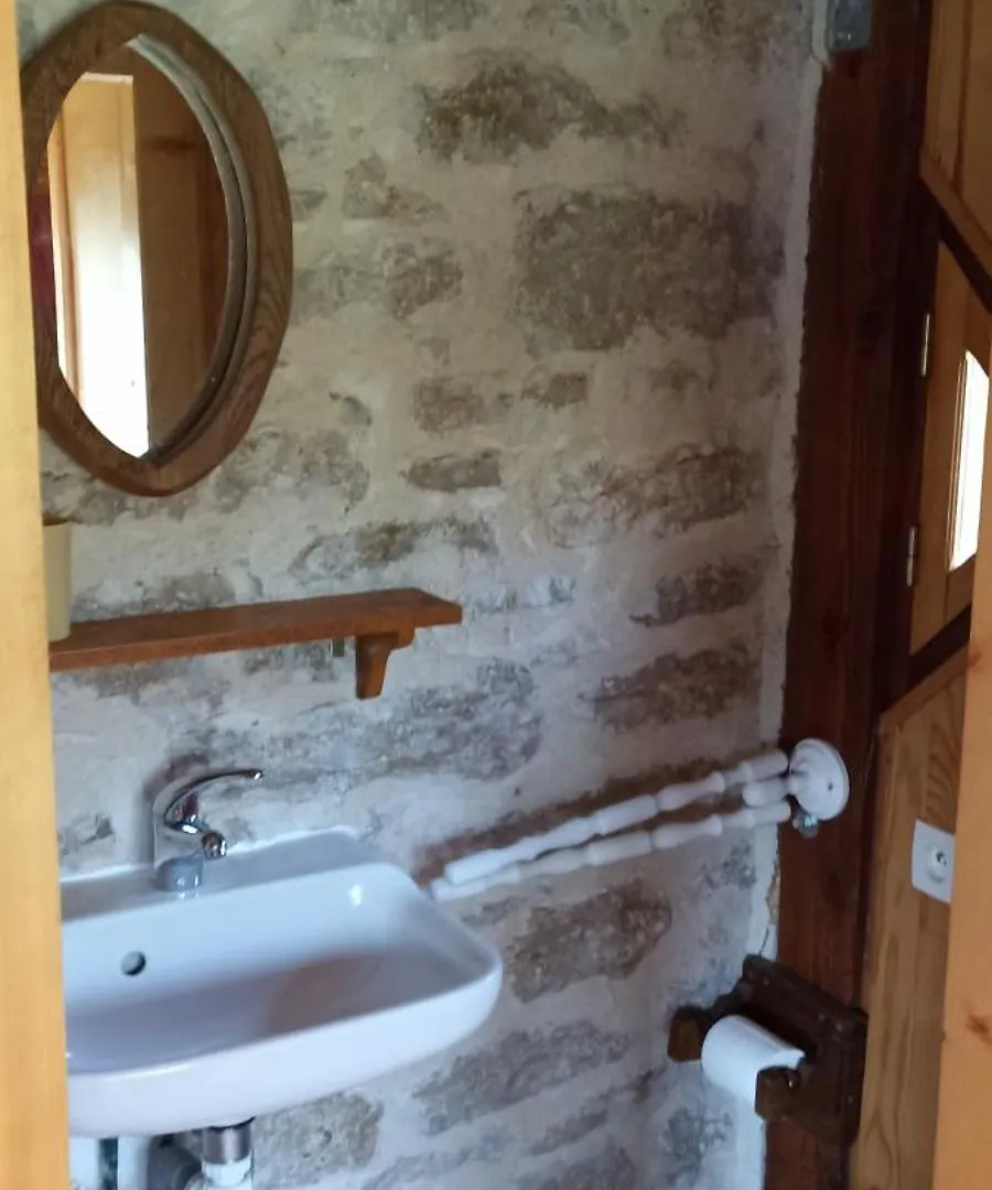 Chambres D'Hote Mas De Bouzou Grezes  Grezes (Lot)