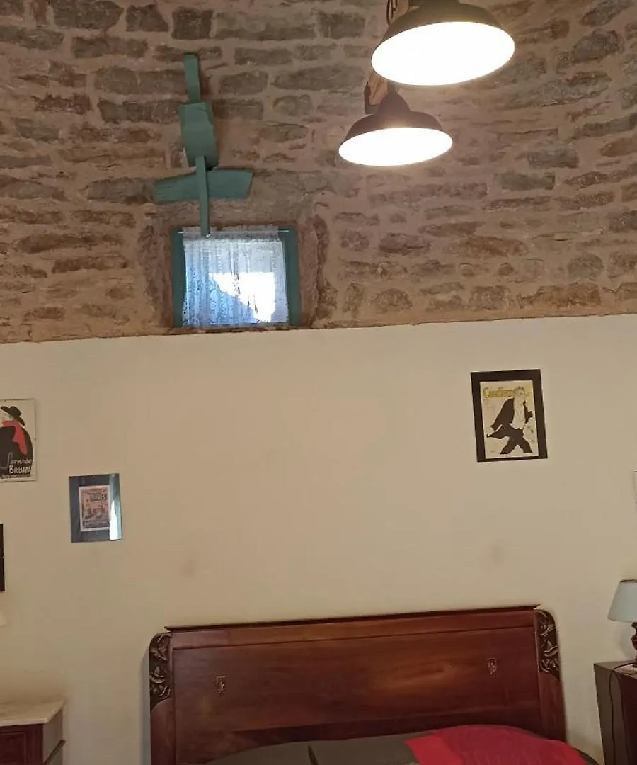 Chambres D'Hote Mas De Bouzou Grezes