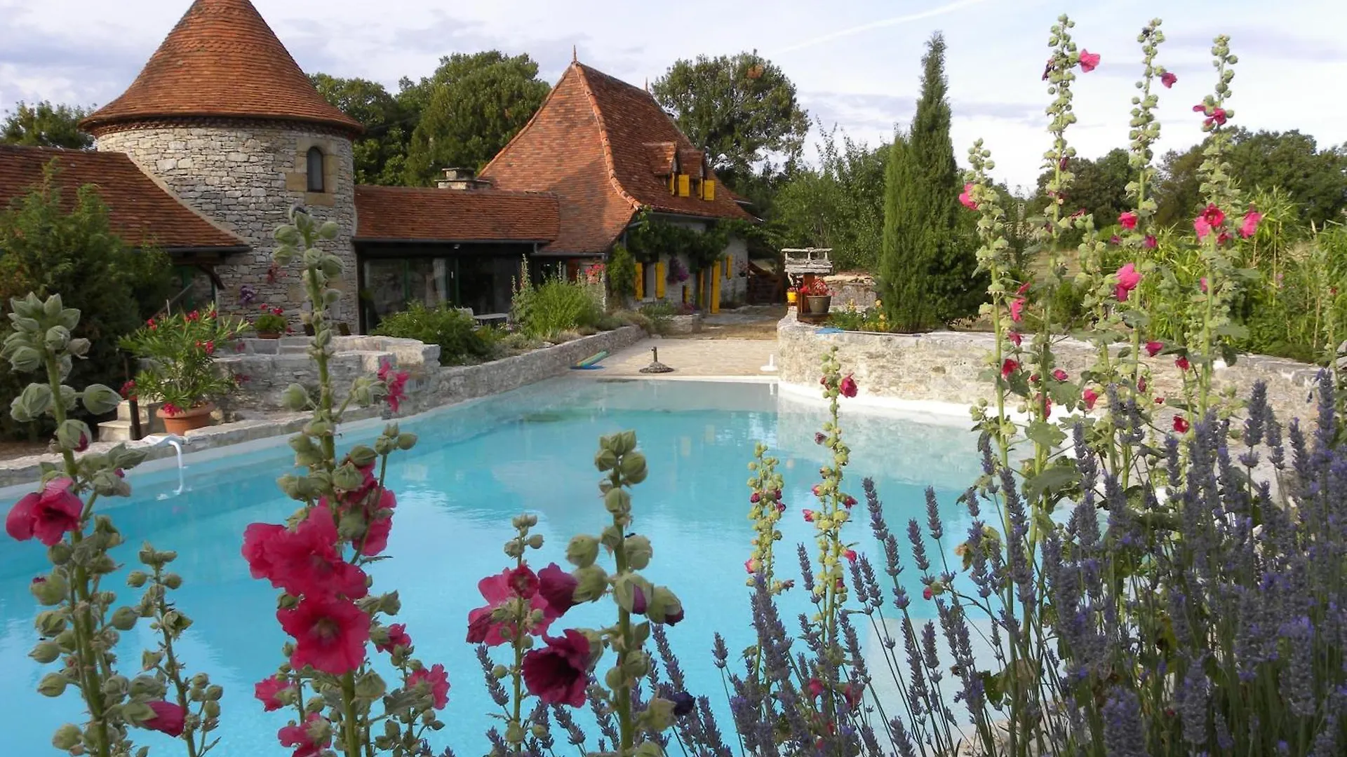 Chambres D'Hote Mas De Bouzou Grezes