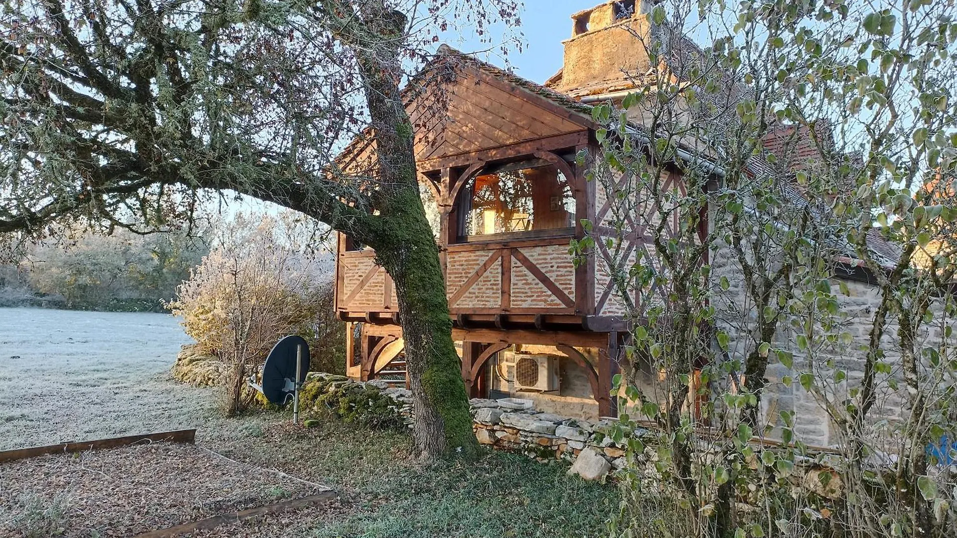 Bed & Breakfast Chambres D'Hote Mas De Bouzou Grezes