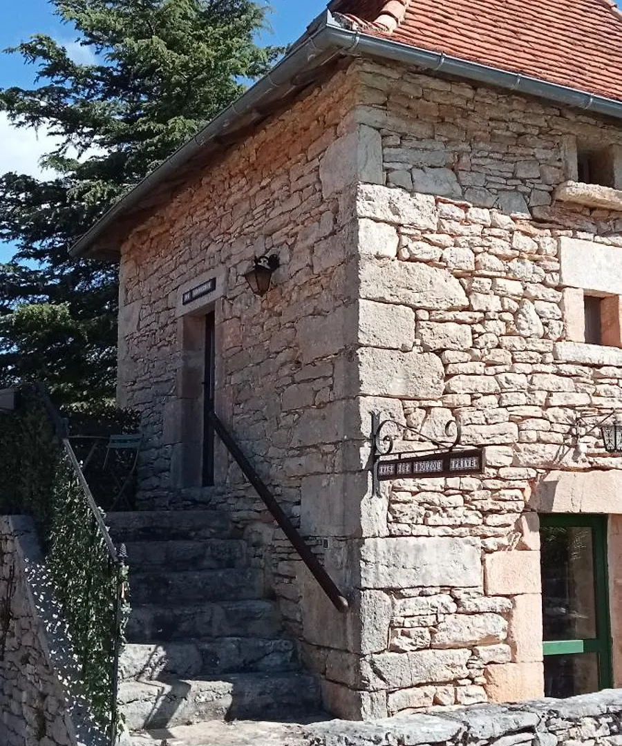 Chambres D'Hote Mas De Bouzou Grezes  0*, Grezes (Lot) France