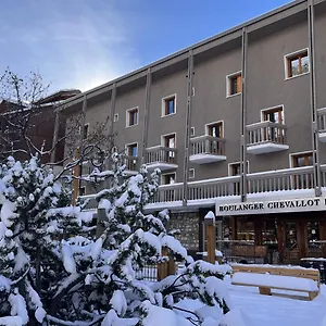 Saint Hubert Hotel Val-dʼIsère