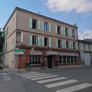 Hotel Le St Jean, Beaumont-de-Lomagne