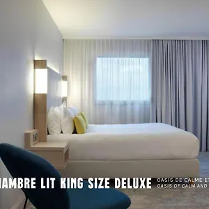 Courtyard By Marriott Paris Roissy Charles De Gaulle Airport Hotel Le Mesnil-Amelot