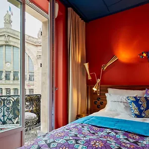 25hours Terminus Nord Hotel Paris